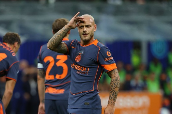 Inter Milan Amankan 3 Angka, Tim Jay Idzes Jadi Korban